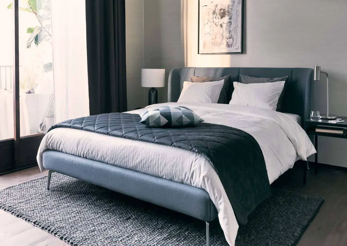 IKEA 2022 新品助力卧室设计-9