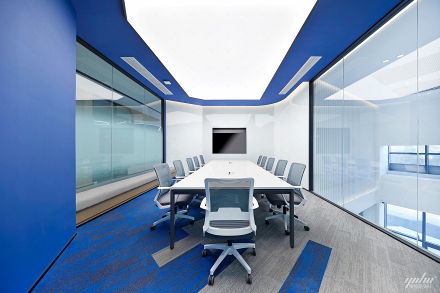 苏州磁亿电子科技有限公司办公楼丨中国苏州丨优鸿设计 YOHO DESIGN-48