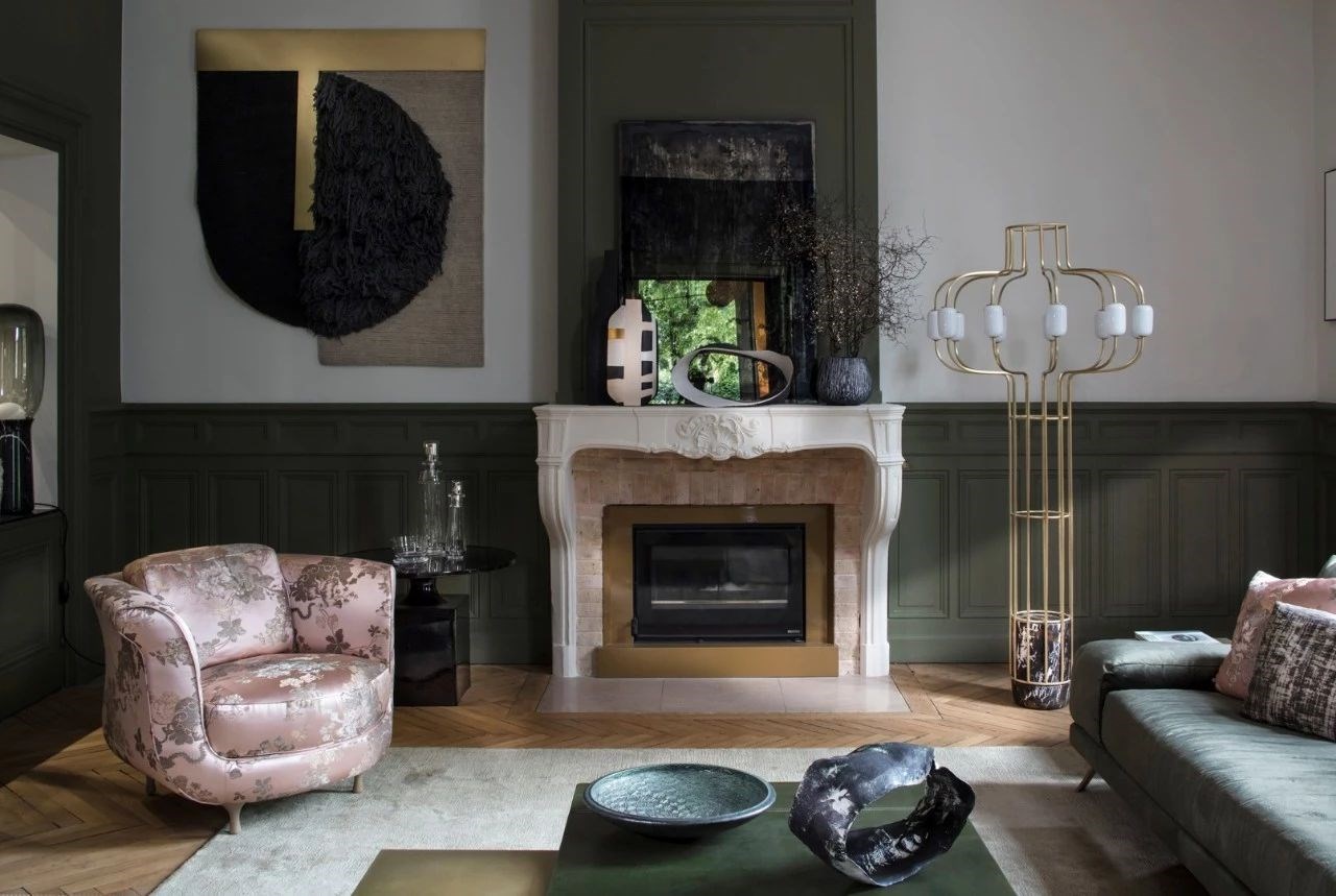 ​室内设计配上怎样的软装才算精致？-44