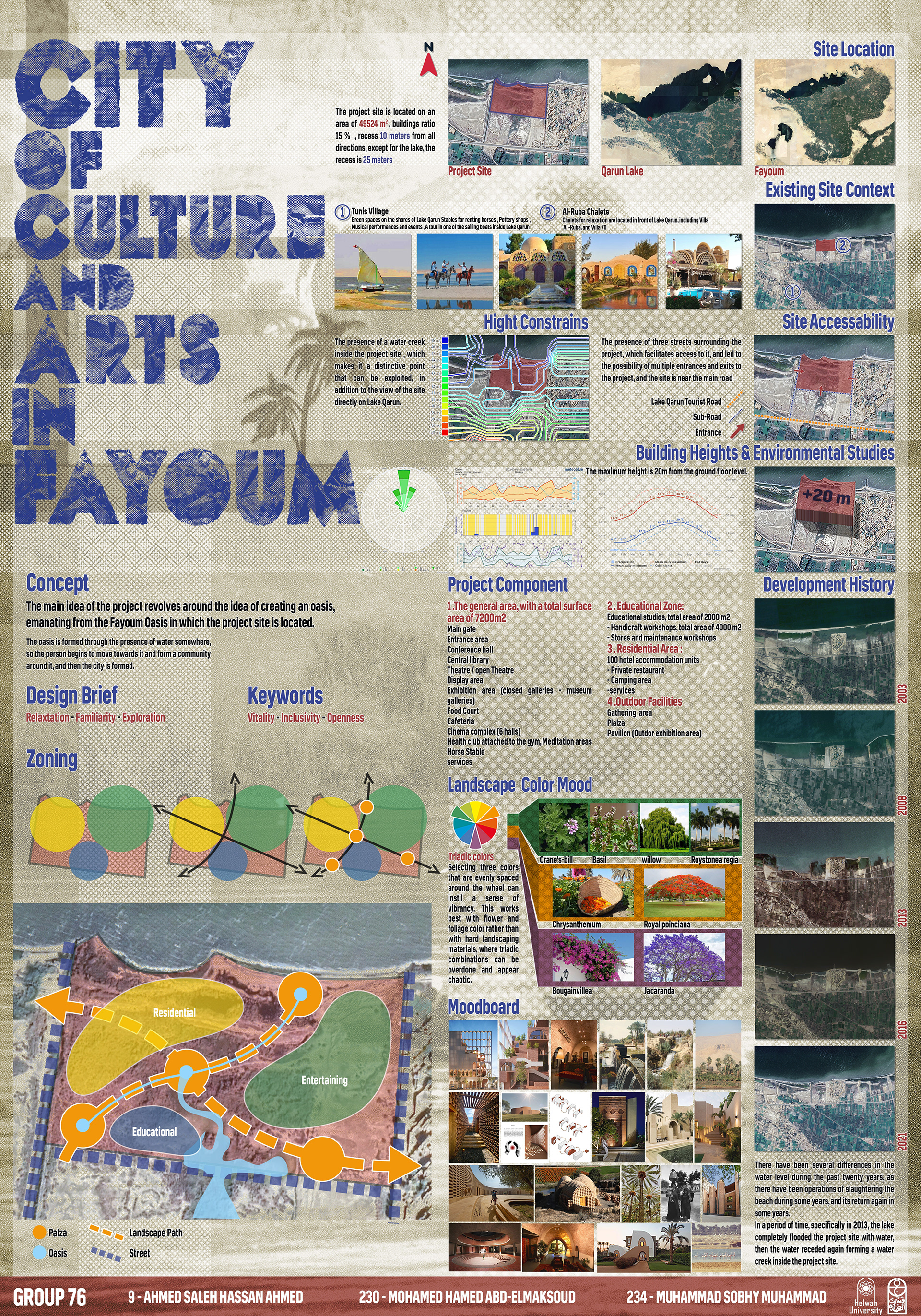 Fayoum 文化艺术中心-10