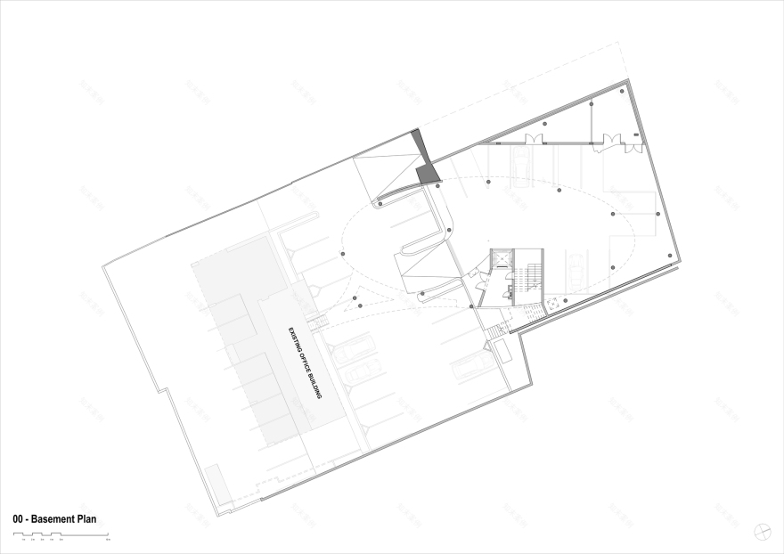 Ivory Coast Embassy(科特迪瓦大使馆)丨南非比勒陀利亚丨GLH Architects-34