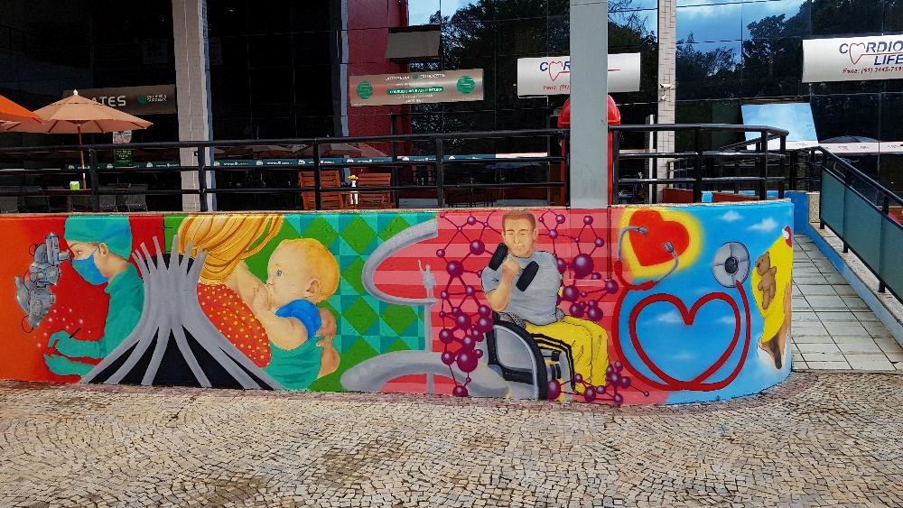 工作场所涂鸦的乐趣-17