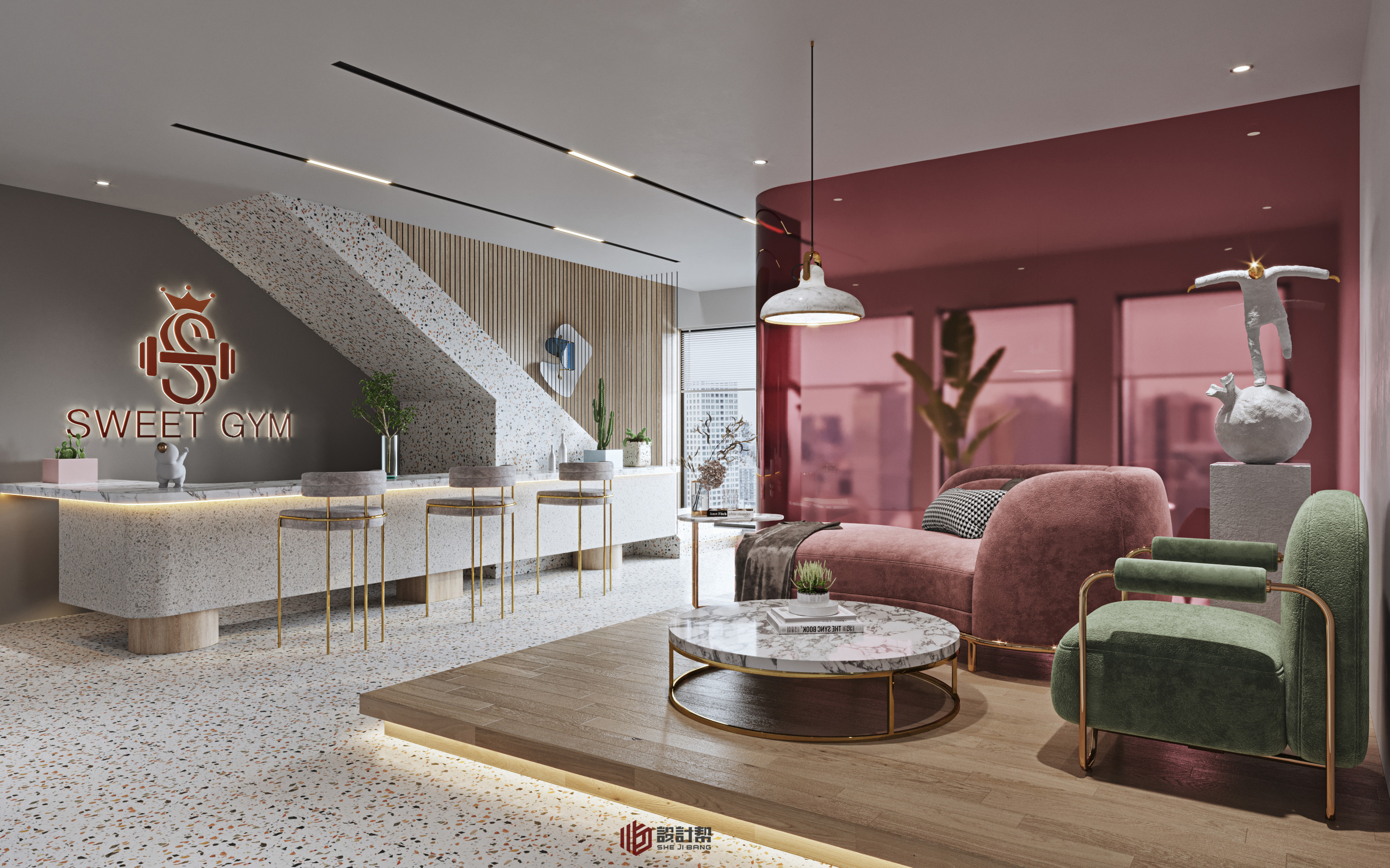 简约现代风家居设计案例解析-18