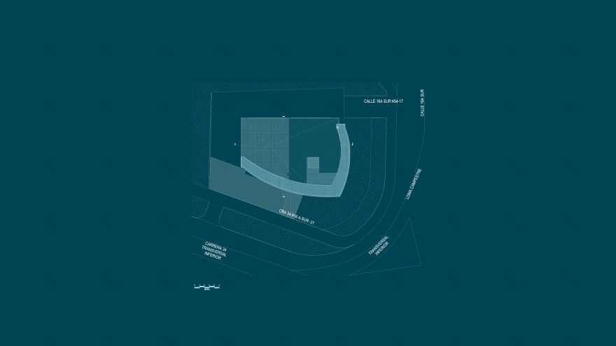 自行车野营屋丨Vicaria Arquitectura-28