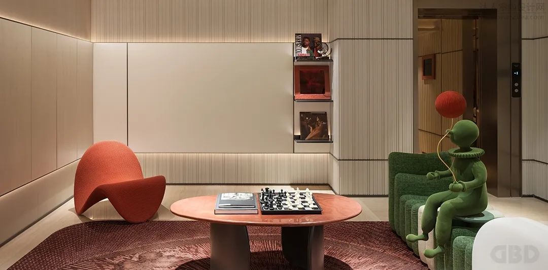 高级灰金属风格住宅丨俄罗斯丨俄罗斯圣彼得堡设计师 Gavriil Verbitsky-78