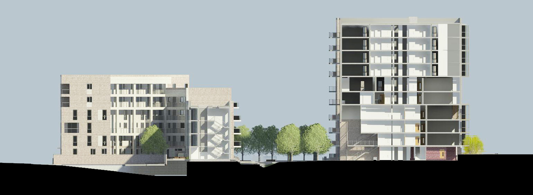 丨英国伦敦丨Levitt Bernstein-67