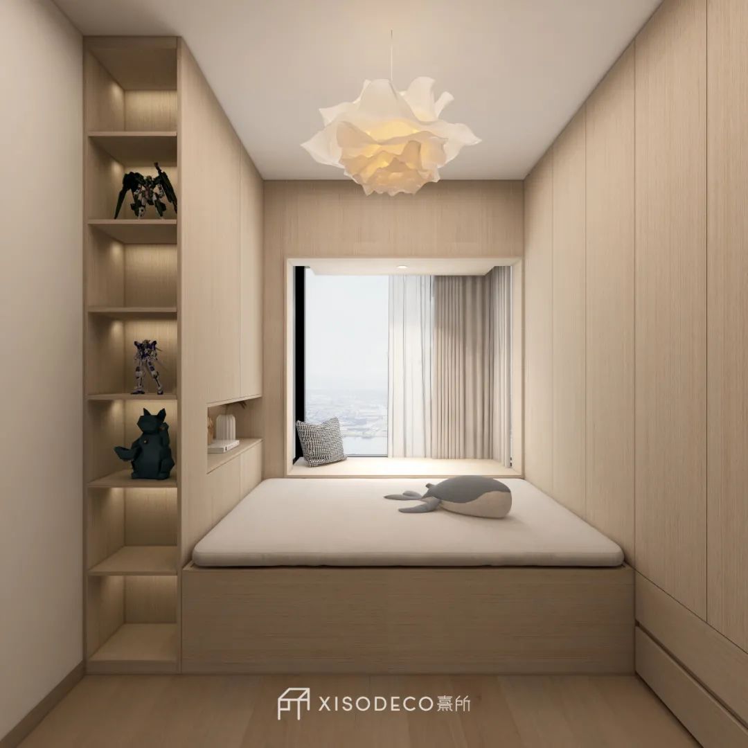 C HOUSE · 自然与现代的和谐共生丨中国深圳丨深圳 XISO WORKS-47