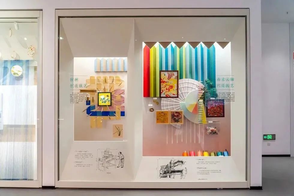 中国大运河博物馆展厅丨中国扬州丨苏州金螳螂文化发展股份有限公司-27