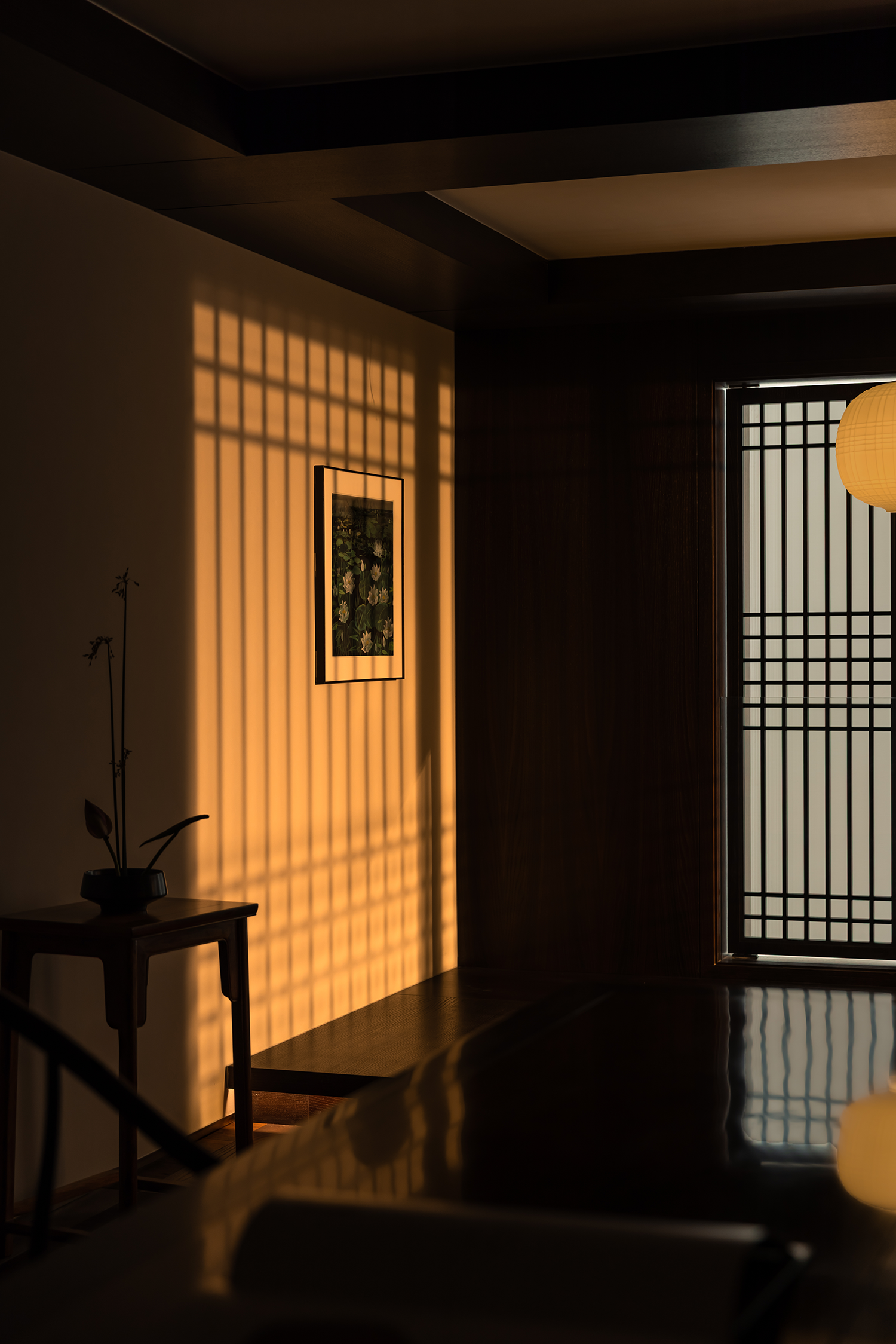 徐宅丨中国上海丨李长明工作室,合以禾空间设计-10