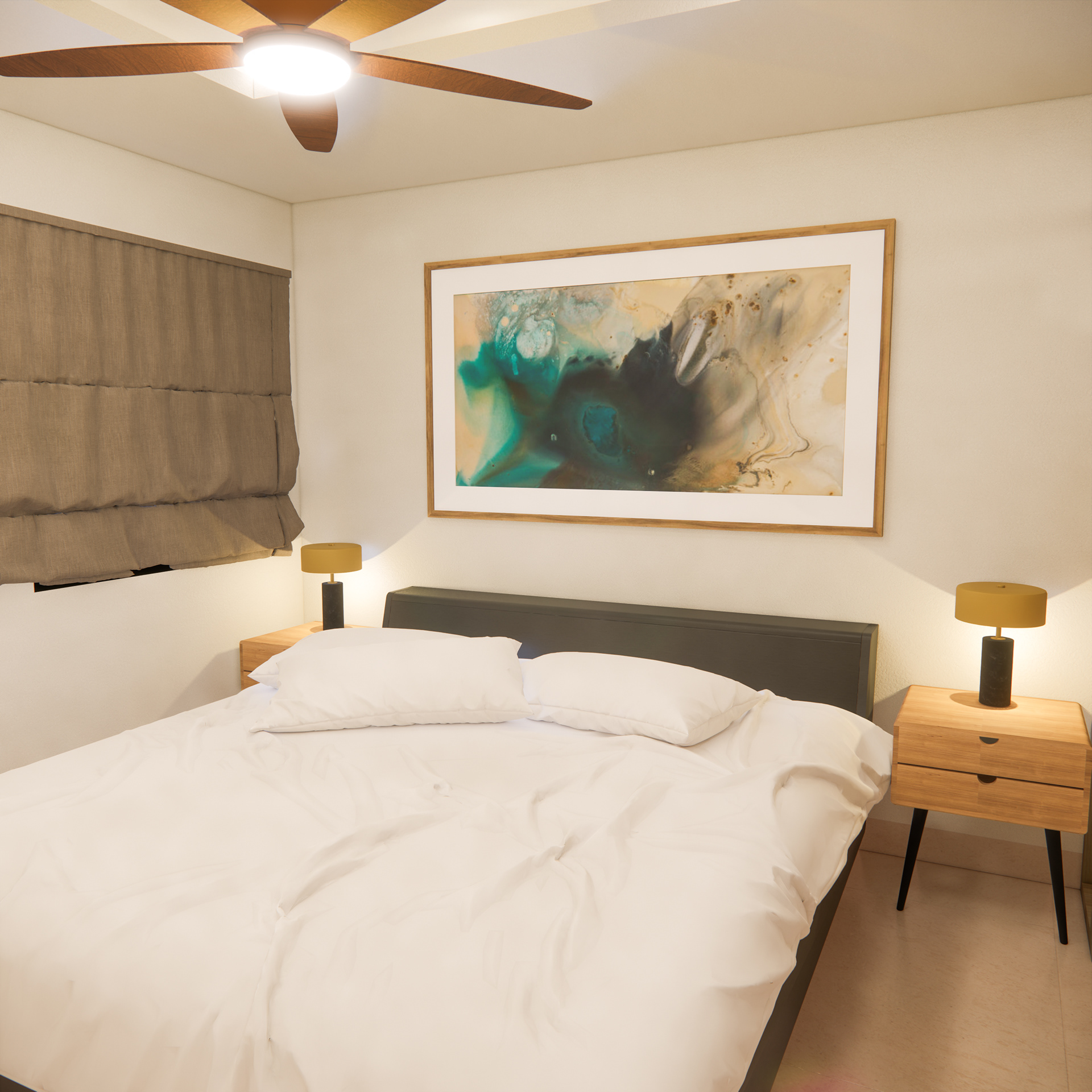 Departamento Nuevo Portugal 公寓改造-16