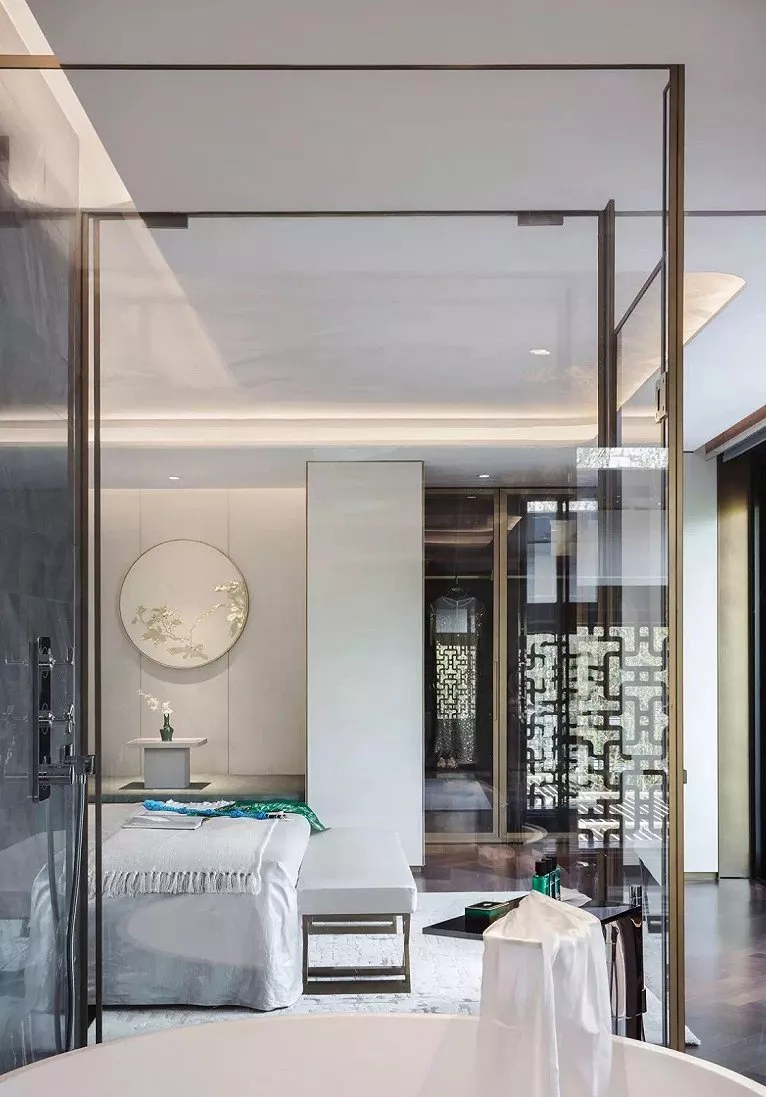 新中式风格 | 传统与现代的完美融合-51