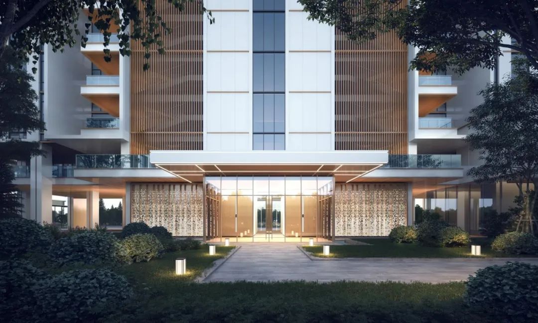 国华人寿国际康养中心丨中国上海丨栖城设计-35