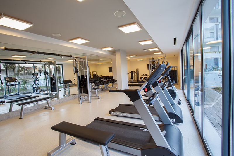 Q 水疗度假村及公寓丨土耳其丨DESIGNOLOGY LLC-22