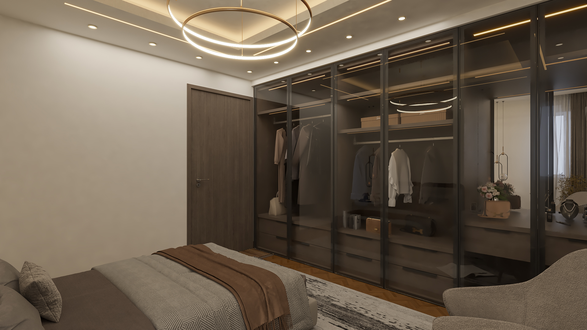 Apartment At Saba Basha, Alexandria-51