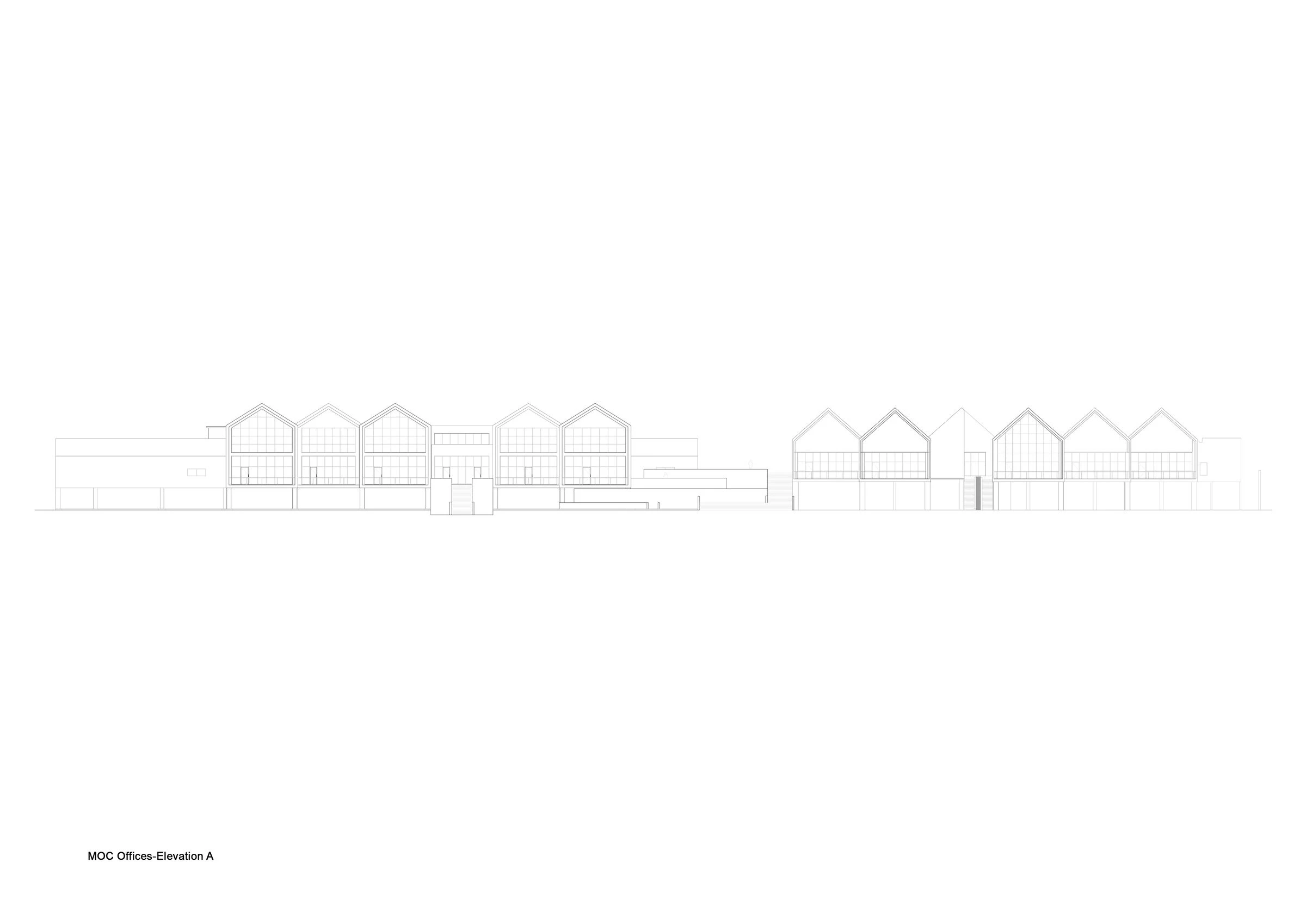 JAX 现代化办公室丨沙特阿拉伯丨BRICKLAB-43