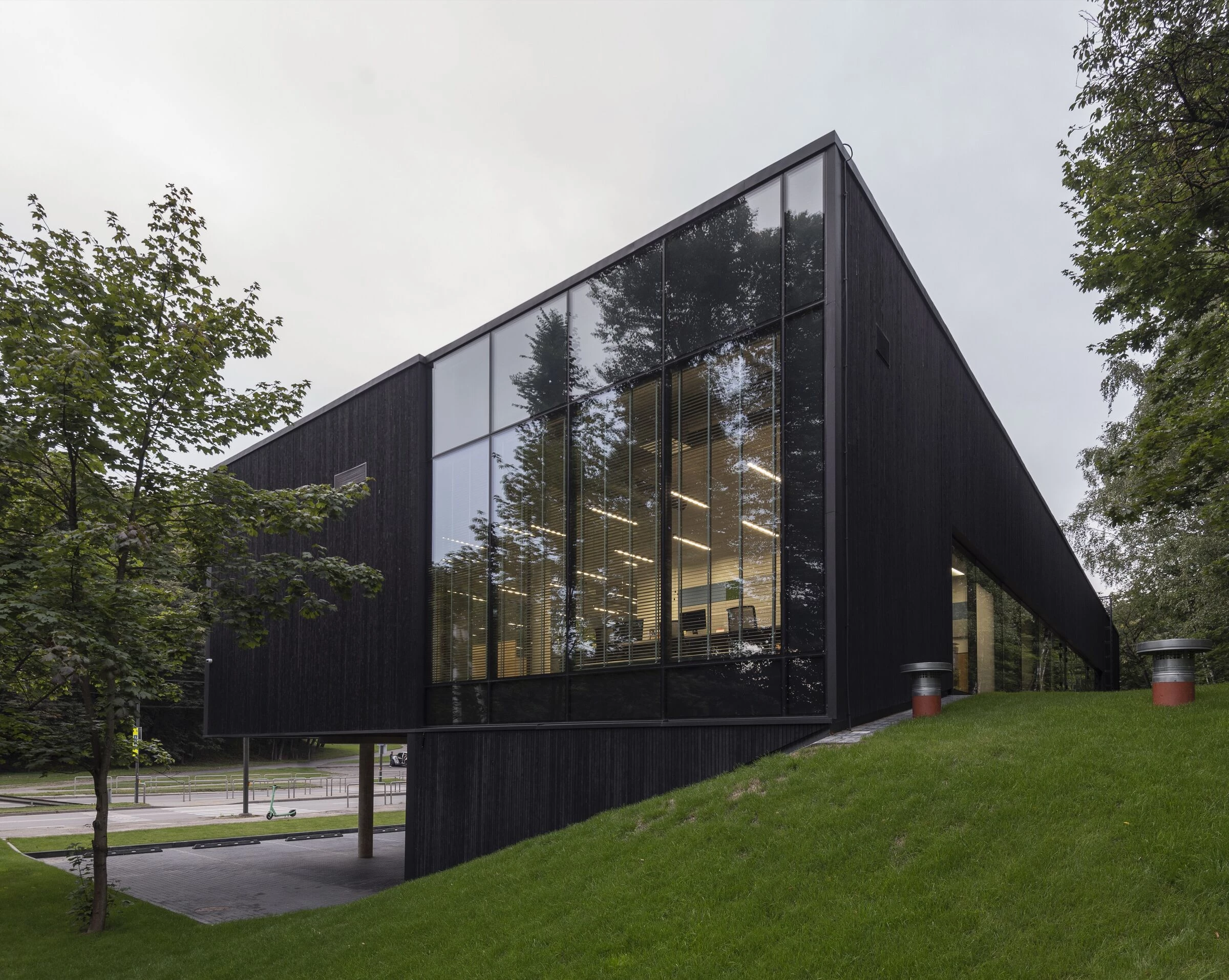 Kaunas 商业建筑丨立陶宛考纳斯-10