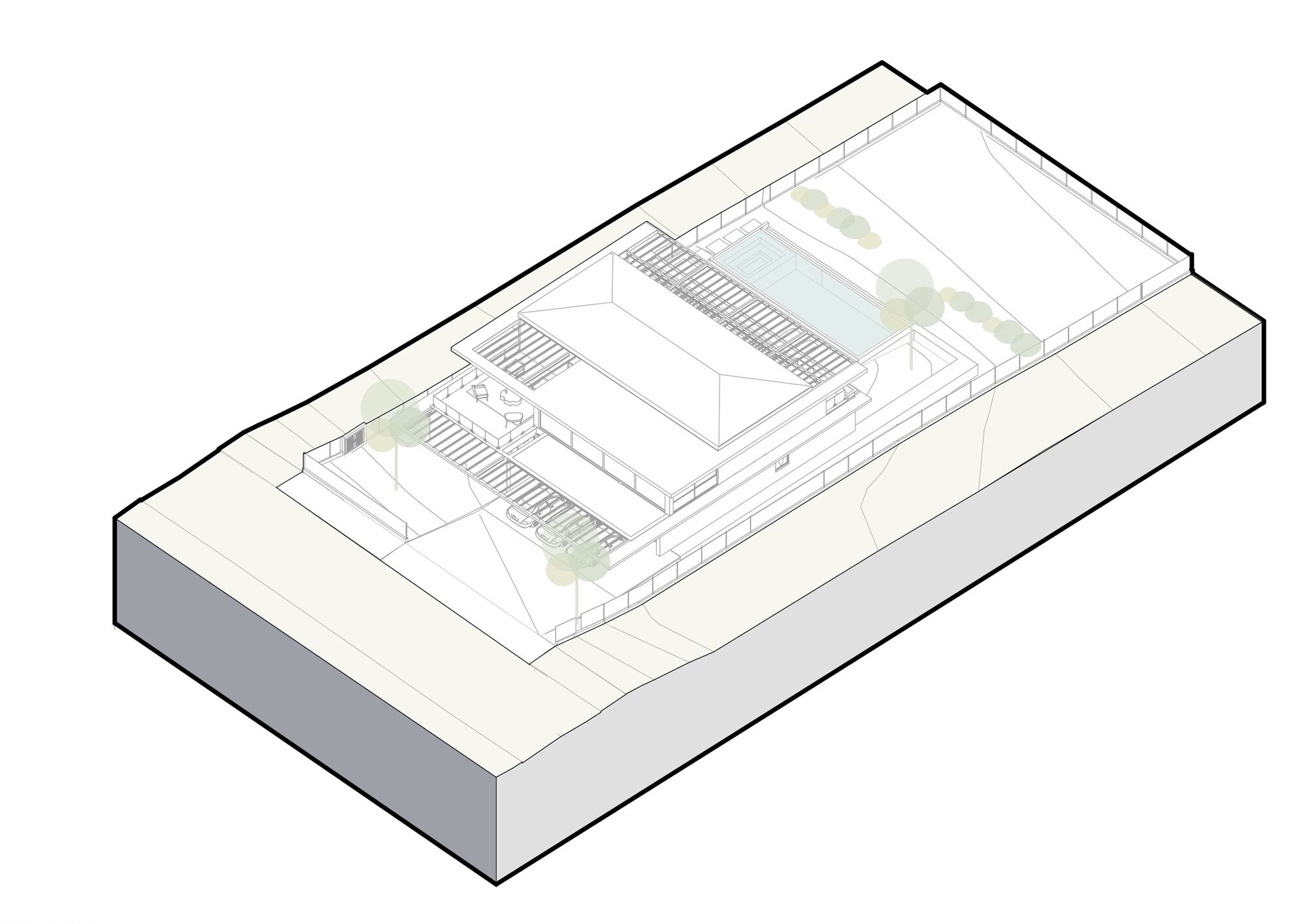 Búzios 住宅丨巴西丨Studio Bloco Arquitetura-36