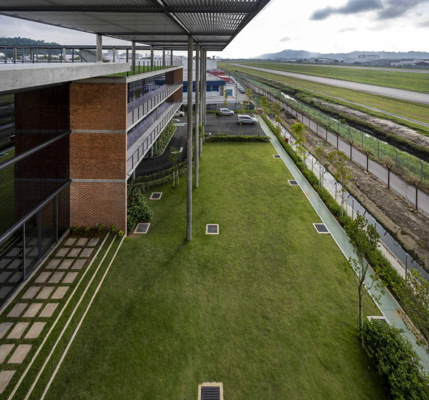 Aemulus 建筑丨马来西亚槟城丨Design Unit Architects Sdn Bhd-39