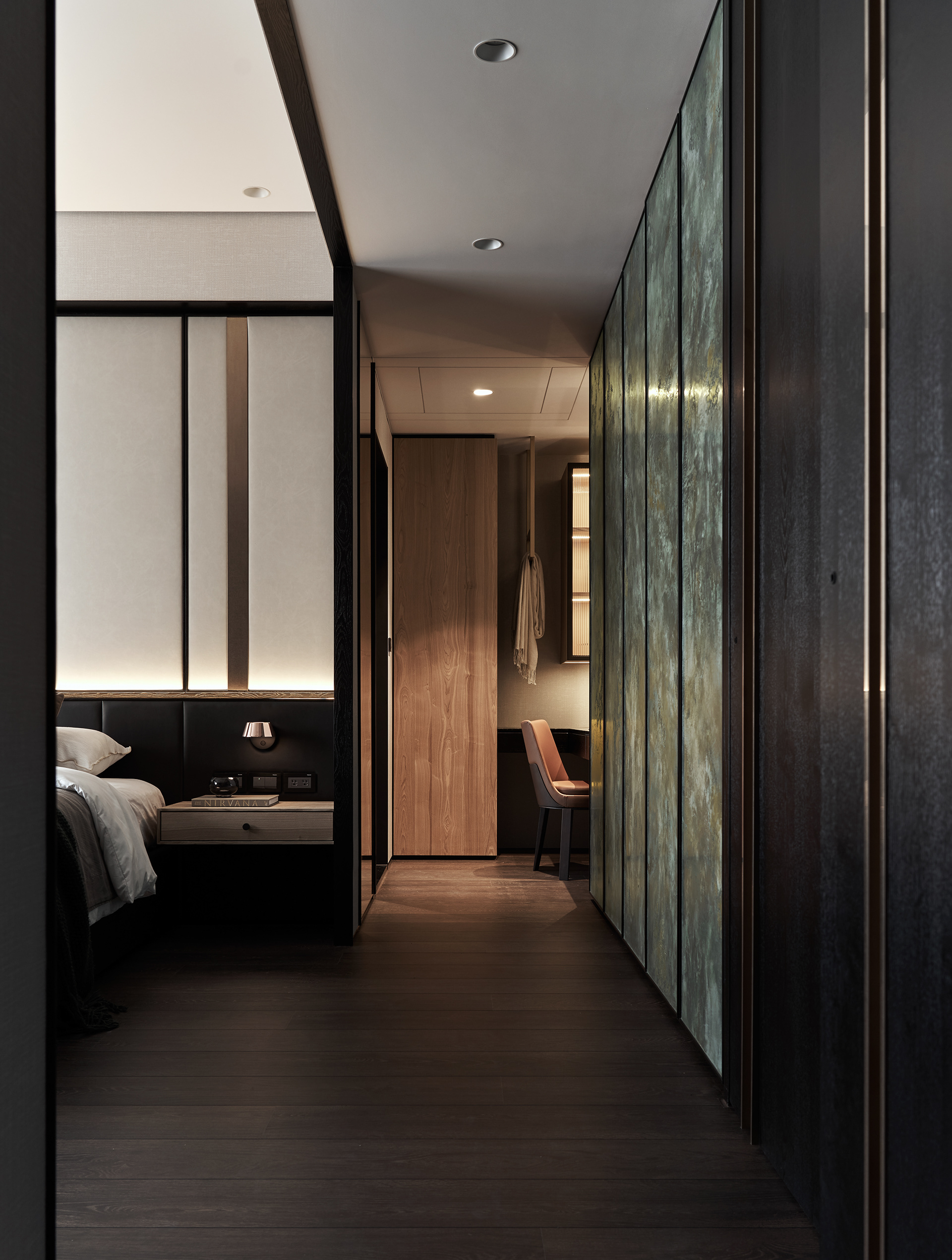 享時寓所 Time Residence丨二三设计 23Design-22