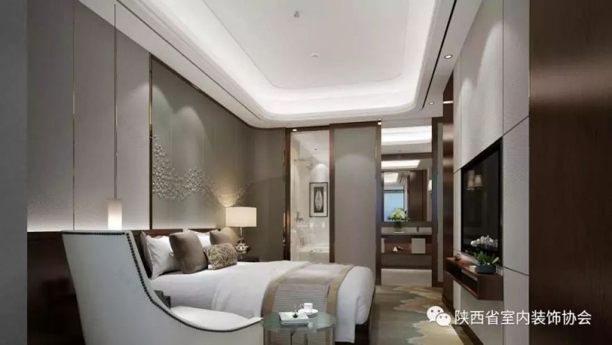 贵州六盘山星级酒店设计 | 金属之美,乐观之选-31