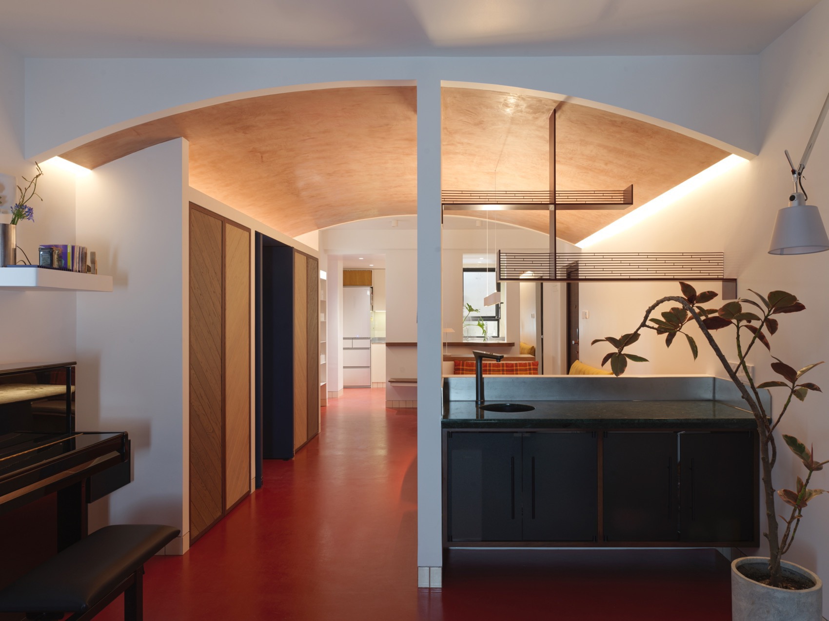 桥宅 吴先生家丨中国北京丨金秋野建筑工作室-14