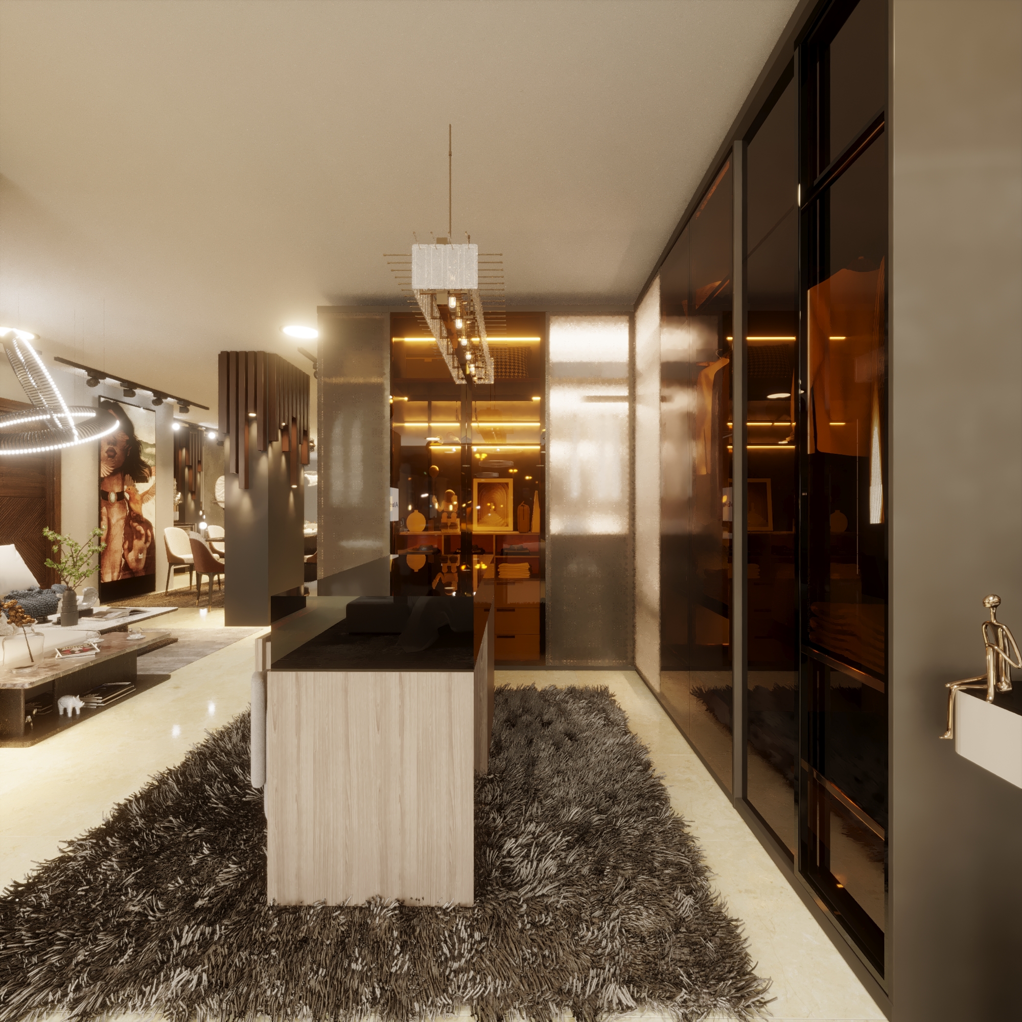 Creativo Gallery Furniture First FLoor Interior-32