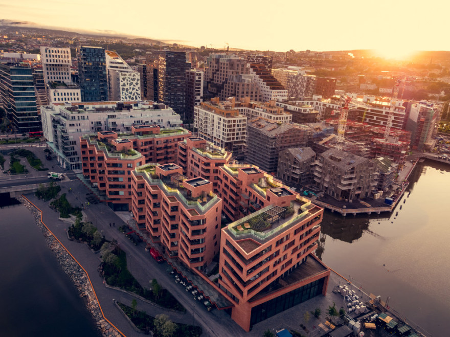 Munch Brygge 住宅区-32