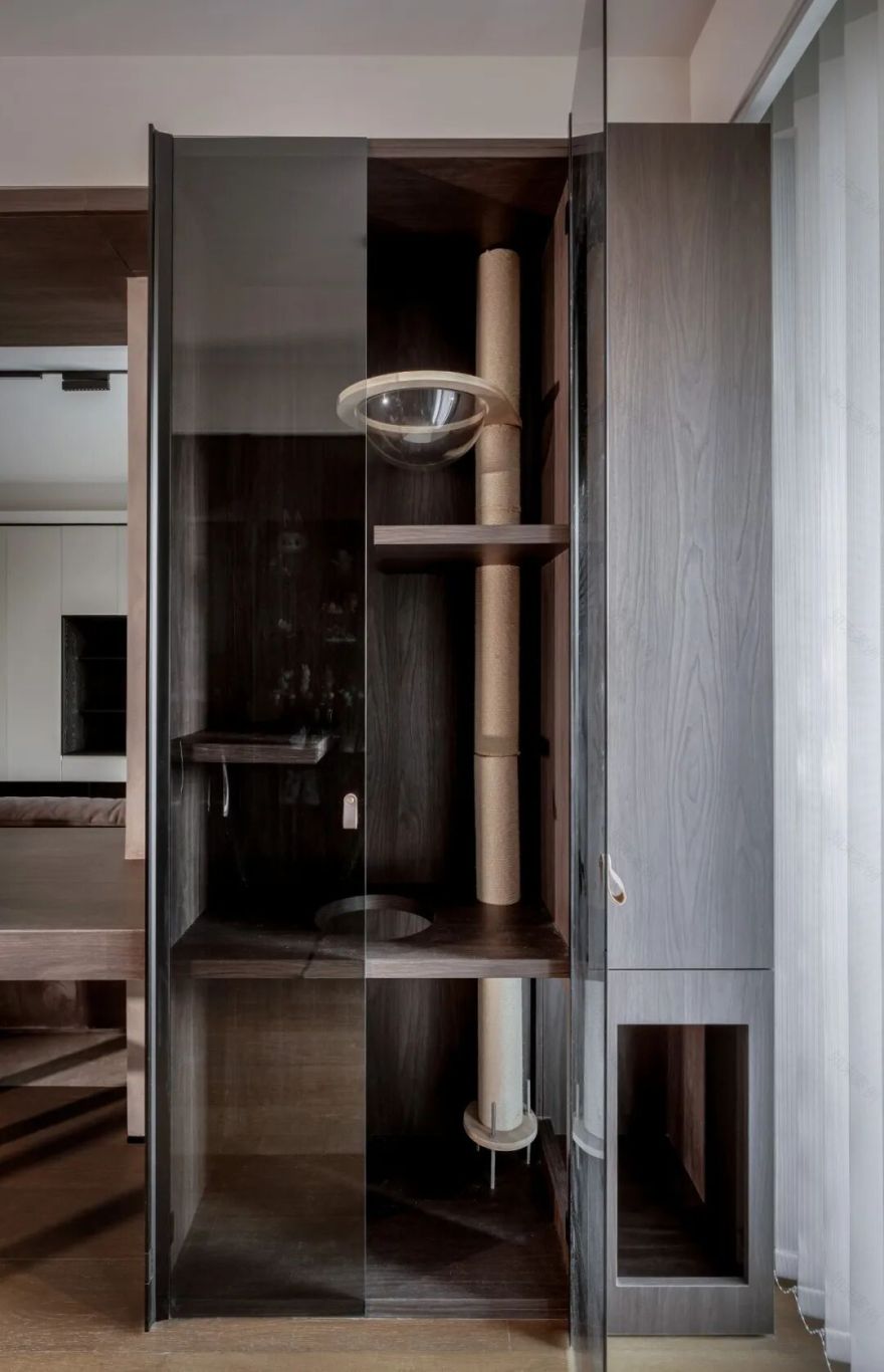 杭州拱墅杭樾润府精装修改造项目丨中国杭州丨本空设计工作室-20