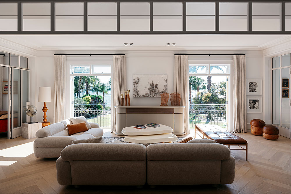 悉尼 1928 年别墅 | 古老建筑与现代设计的完美结合-5