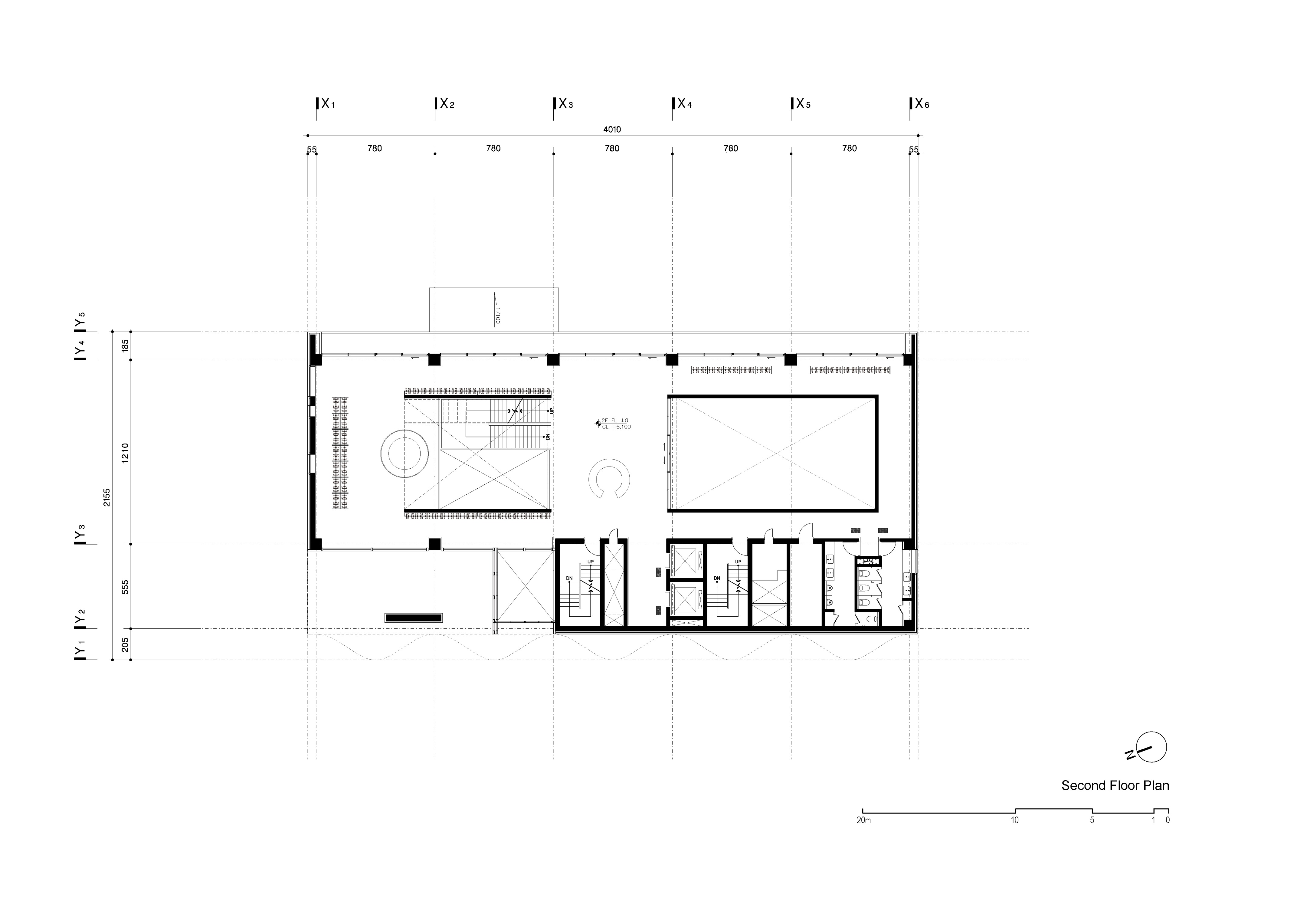 WMIssion 总部丨韩国首尔丨Behet Bondzio Lin Architekten-29