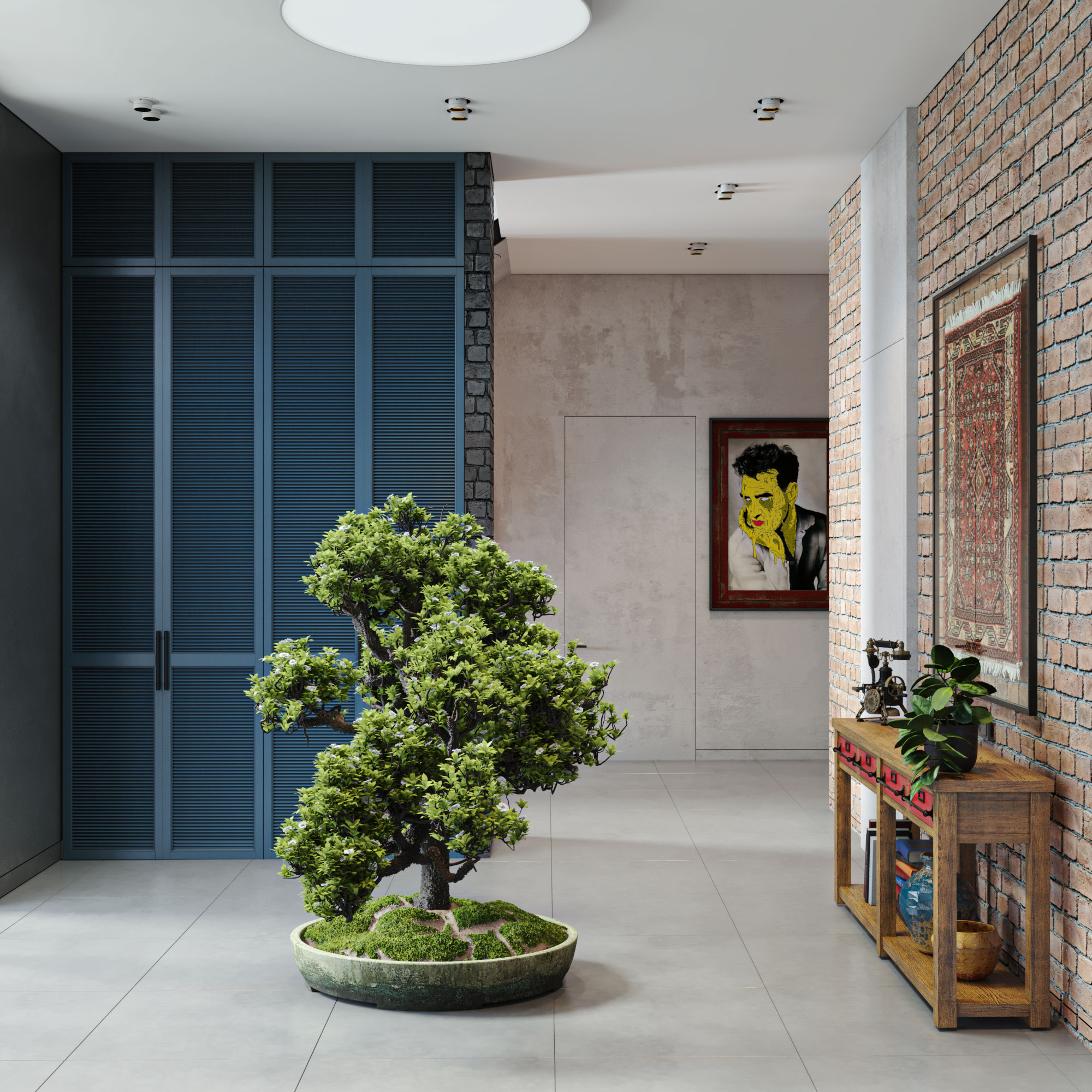 BRISTOL 工业 loft 项目丨阿塞拜疆丨Toghrul Naghiyev-12