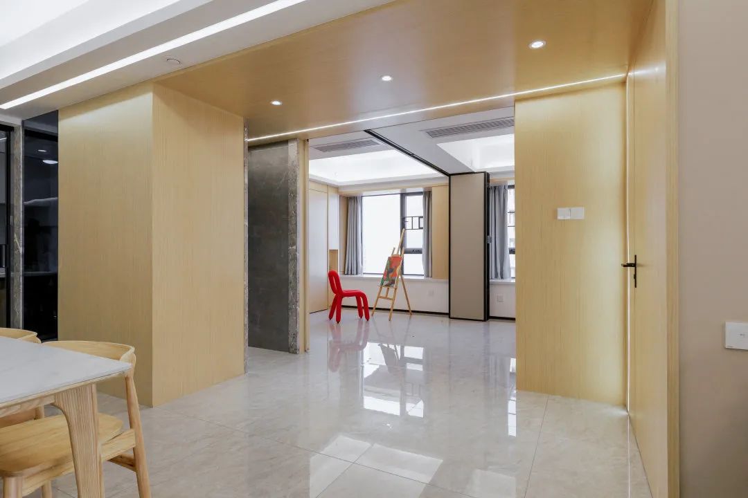 艺术家的灵感秘境 · 88 平米毛坯房变多元自在之园丨中国揭阳丨好好设计-57