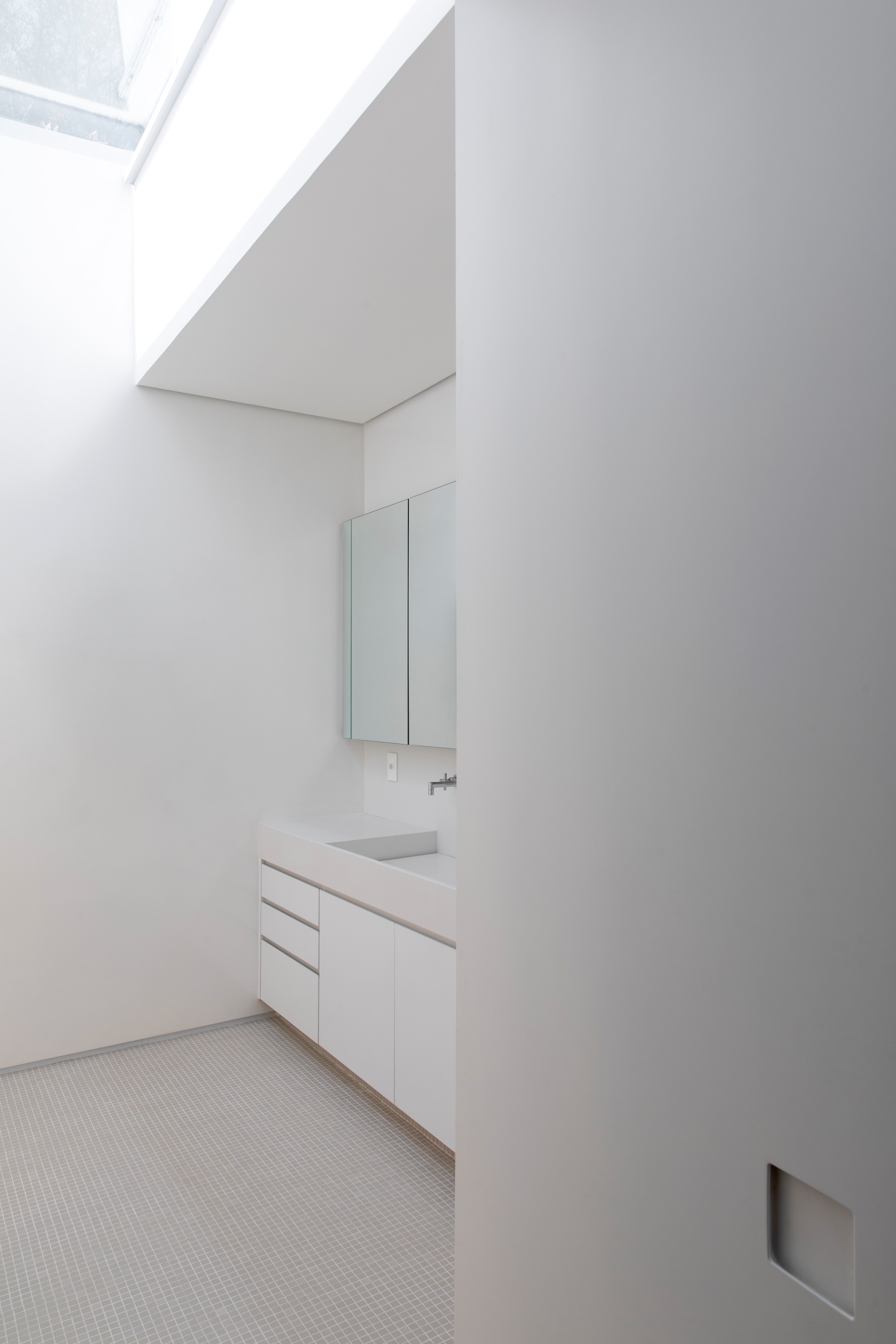 Casa B 住宅丨巴西圣保罗丨Acayaba + Rosenberg arquitetos-37