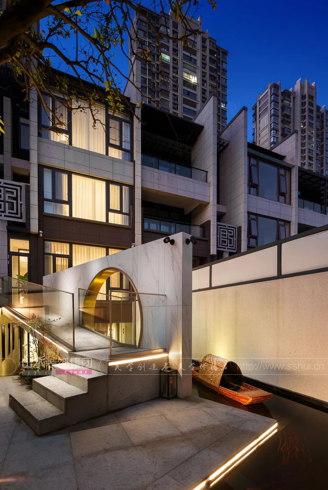 自然之居 · 黄山天都首郡景观别墅设计丨中国黄山丨穆静-64