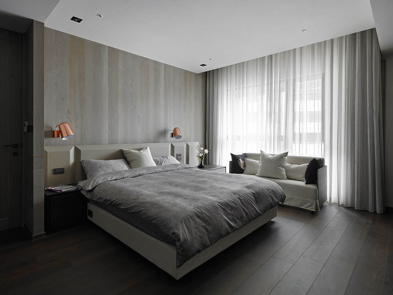 住宅設計 | 星河麗 XING HE LI | 開物設計-16