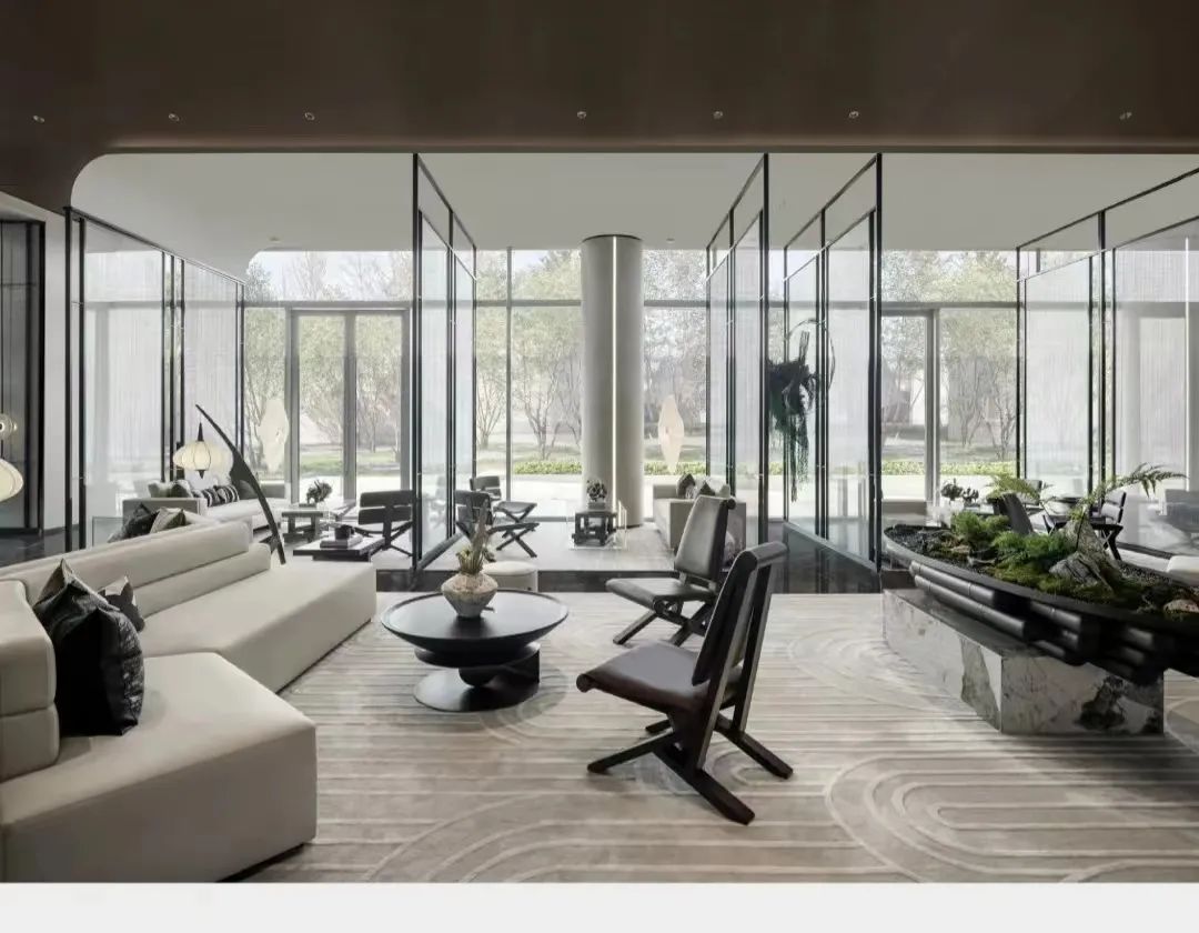 江南水乡韵简约空间美丨InsDesign-26