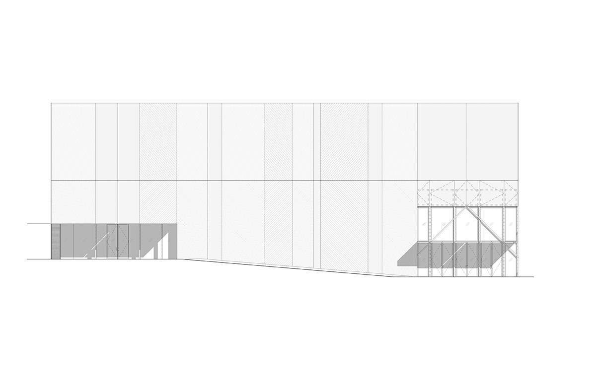 野火鸡波本威士忌游客中心丨美国肯塔基丨de leon and primmer 事务所-57