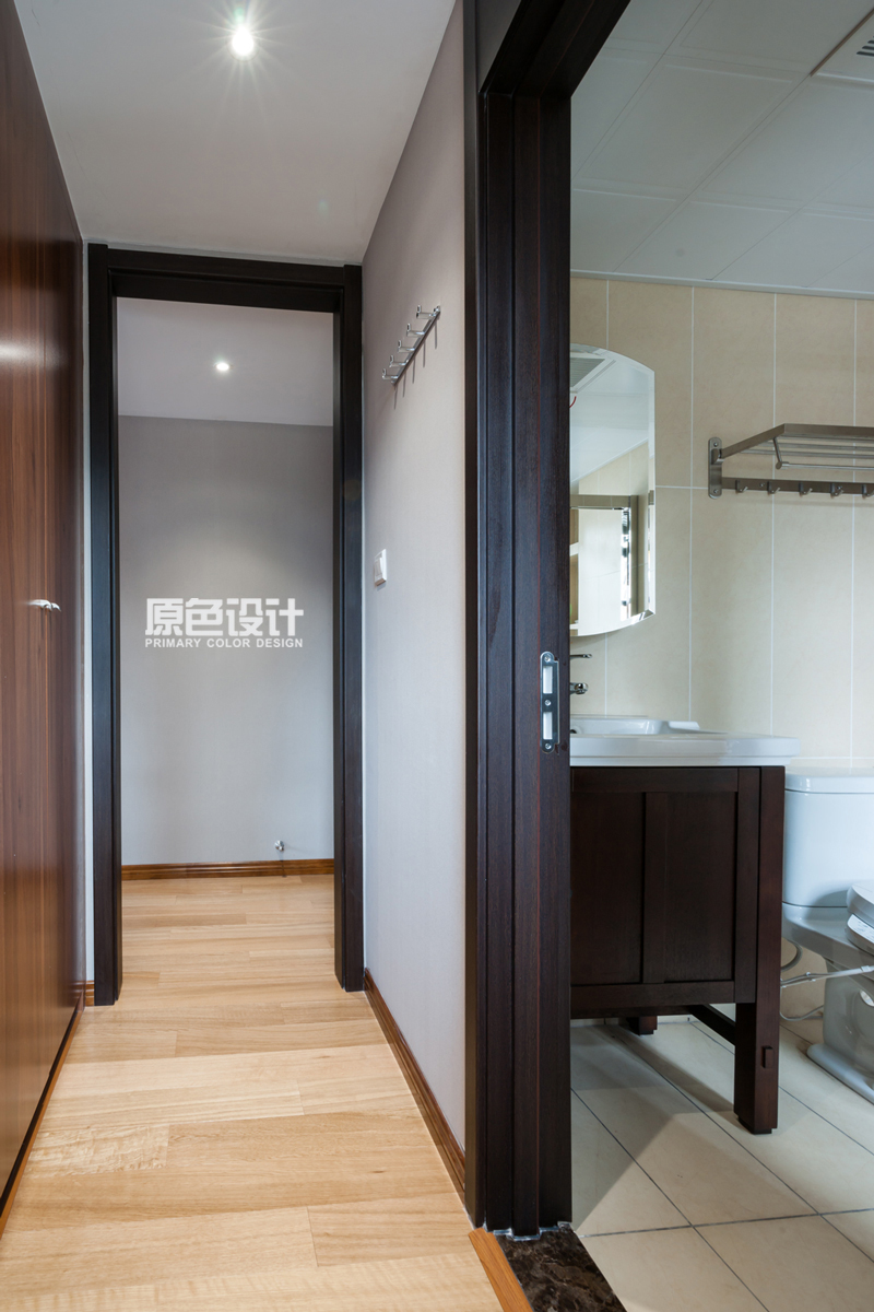 《夏影·木色》 | 北欧风++ 东方元素，打造自然闲适高品质生活空间-66