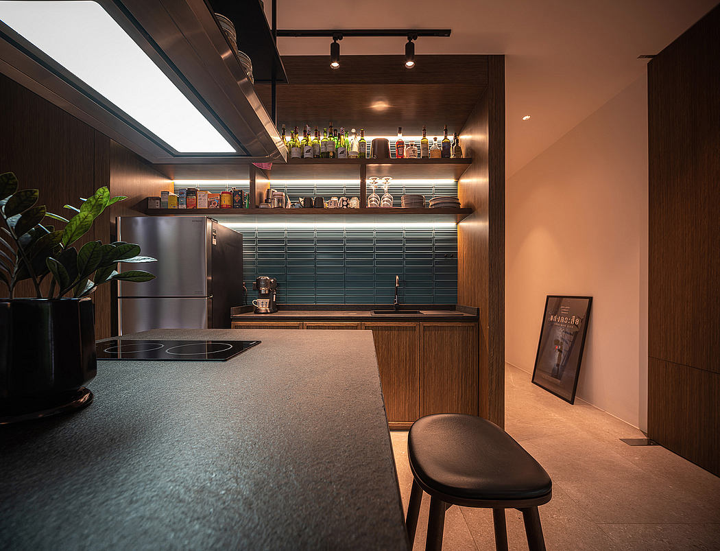 D 住宅丨泰国曼谷丨Creative Territories-5