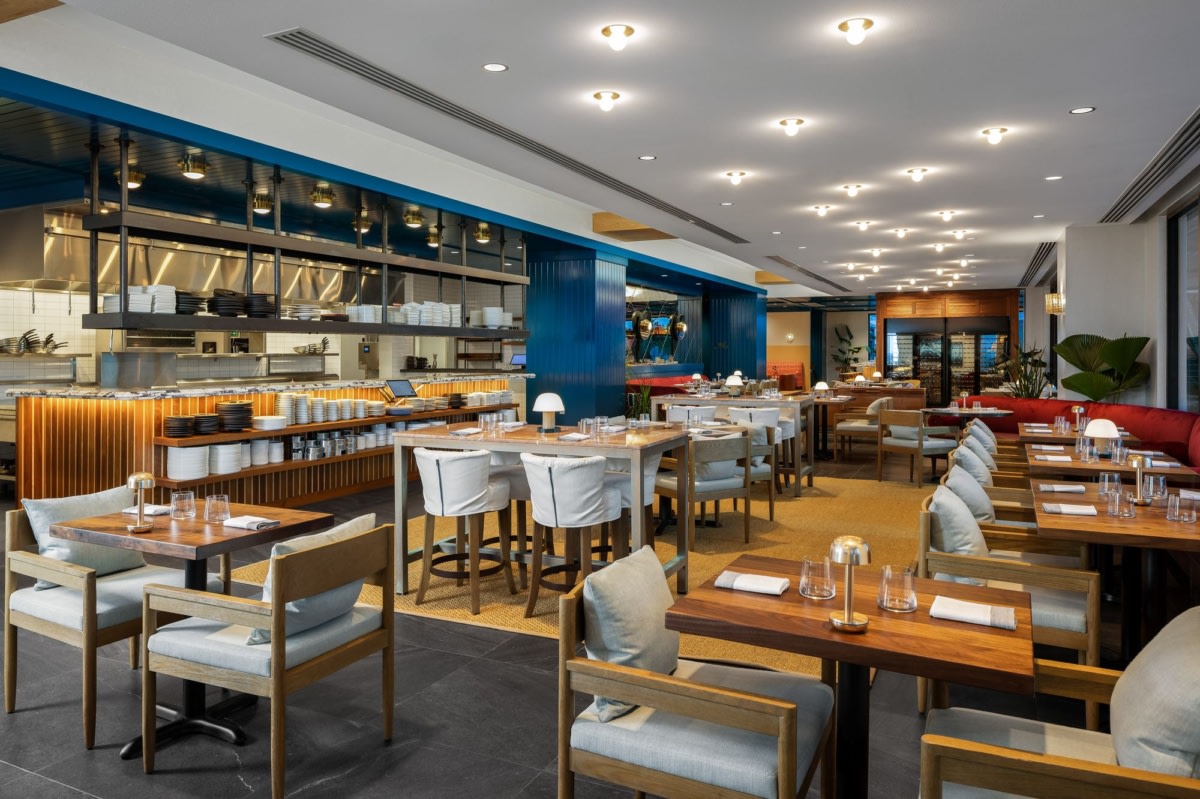 逃离喧嚣 · 梦幻屋顶度假胜地设计丨美国亚特兰大丨ASD | SKY-6