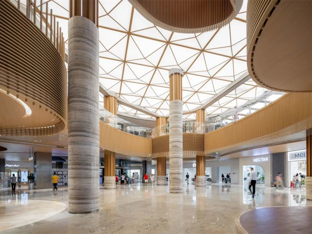 海口华彩湾商业空间丨中国海口丨凯谛思Arcadis旗下设计公司CRTKL-2