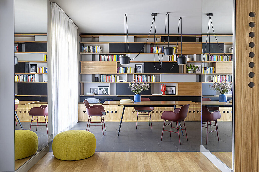 米兰的定制现代性丨意大利米兰丨Andrea Rubini-2