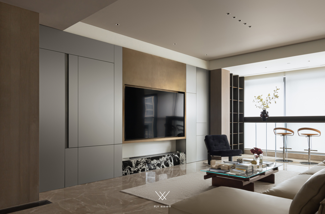 精装房改造 · 秩序与重塑丨中国杭州丨菲拉设计宋雄飞-26