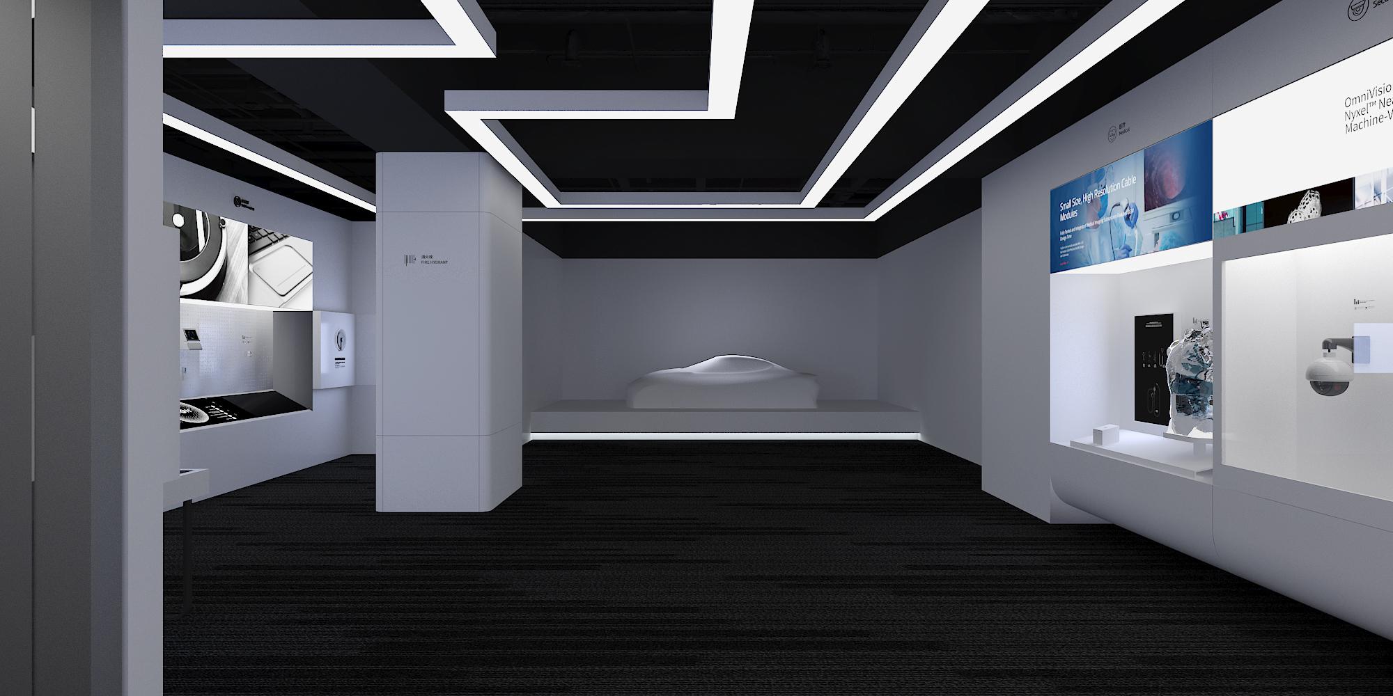 豪威集团松江展示中心丨中国松江-14