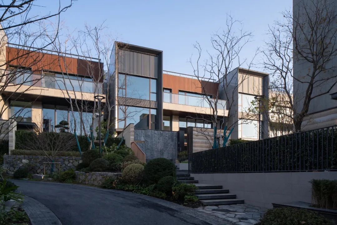 杭州万科白鹭郡西丨中国杭州丨青墨建筑设计-38