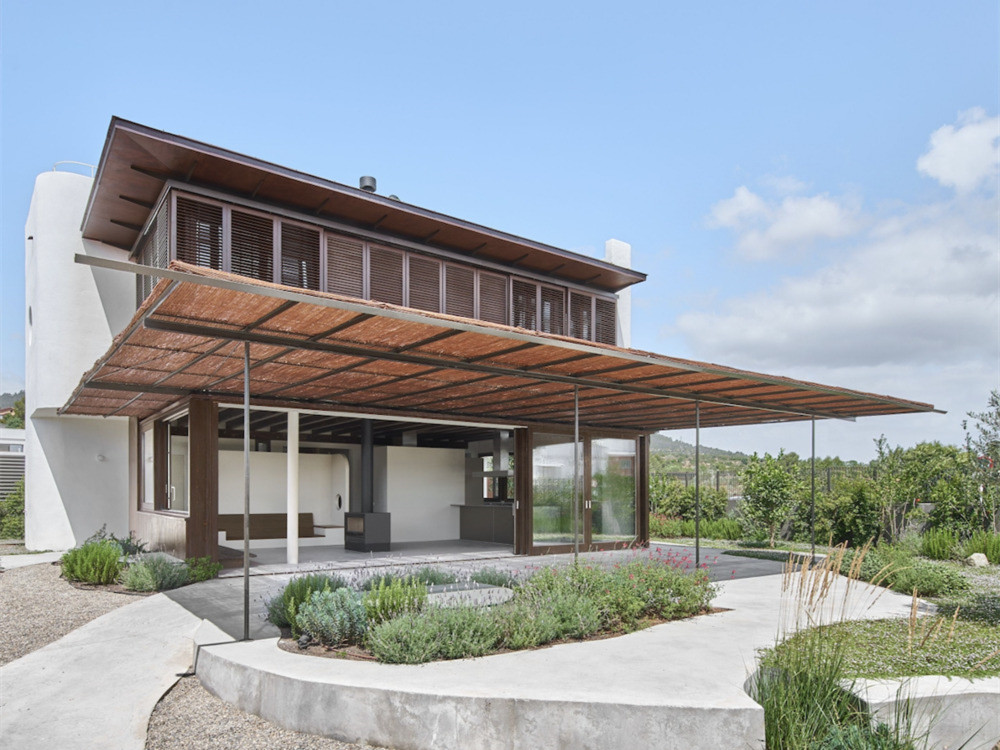 西班牙 Llor 住宅丨Jorge Vidal 工作室-3