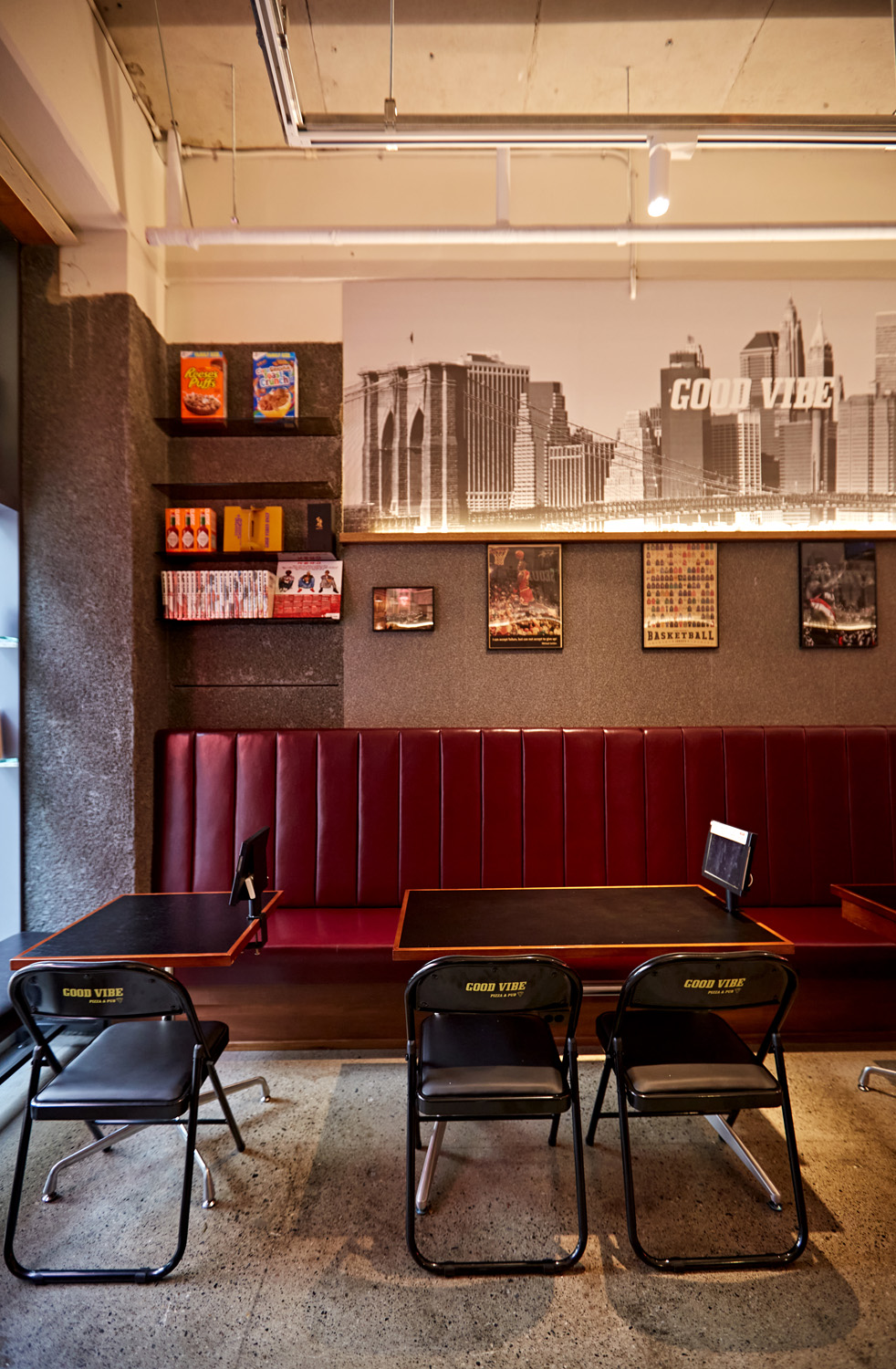 独特的 20 平米小空间设计-14