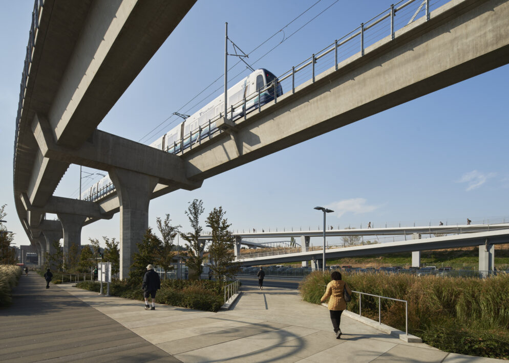 丨美国西雅图丨VIA(后成为Perkins Eastman Studio)-1