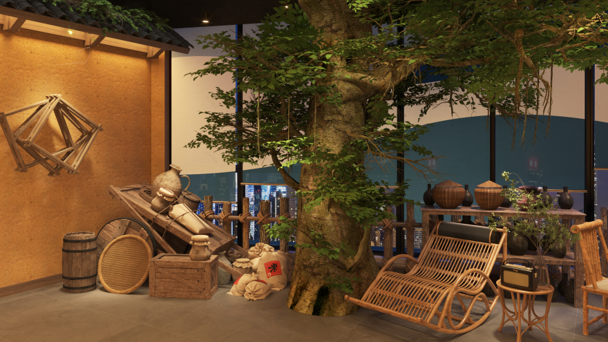 江海一锅(珑府店)丨中国南通丨邵德春云创品牌全案设计-43