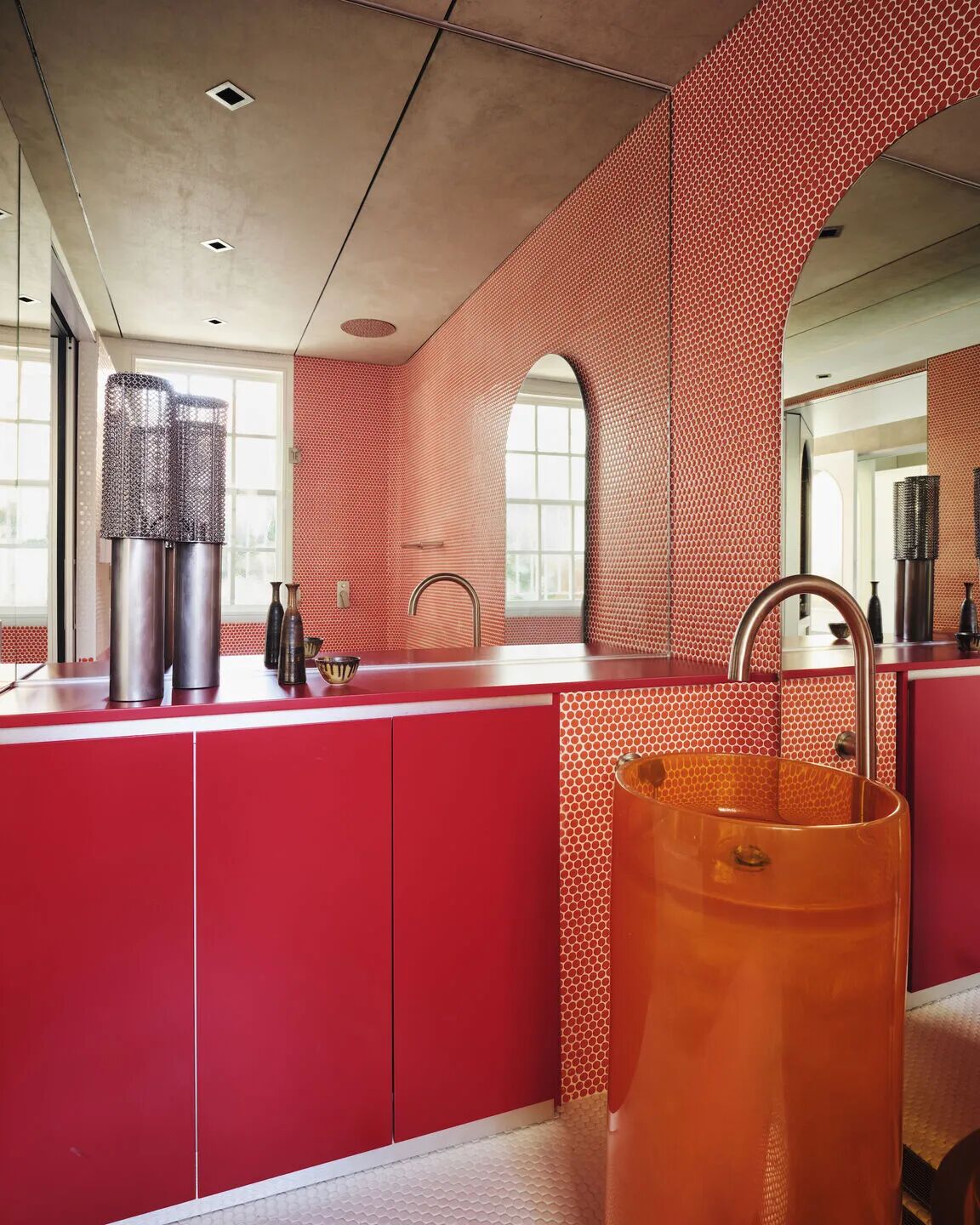 Terrace House Mirage（幻影联排别墅）丨澳大利亚悉尼丨阿尔卡米建筑事务所（Alcami Architecture）-17